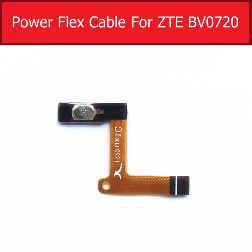Genuine Power & Volume Flex Cable For ZTE Blade A2 BV0720 Power & Volume Side key Control Button Switch flex Ribbon Replacement
Genuine Power & Volume Flex Cable For ZTE Blade A2 BV0720 Power & Volume Side key Control Button Switch flex Ribbon Replacement