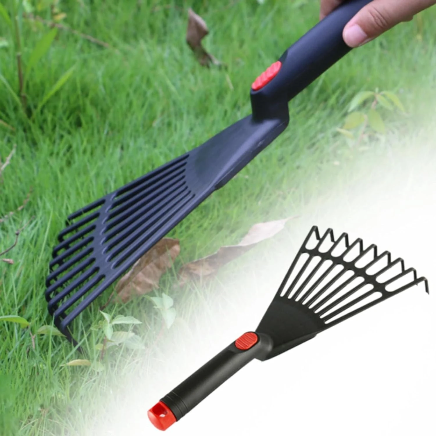 Elevate your outdoor experience now with this versatile, high-quality, and durable garden rake for more effective yard work. Upg
Elevate your outdoor experience now with this versatile, high-quality, and durable garden rake for more effective yard work. Upg
