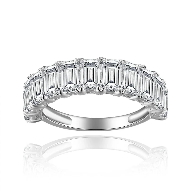 ZFSILVER s925 Серебро Модный Дизайн Роскошный Модный Цвет D Полный Муассанит Прямоугольное Кольцо Подвески Женщины Партии Ювелирные Изделия Подарок R3-0209
ZFSILVER s925 Серебро Модный Дизайн Роскошный Модный Цвет D Полный Муассанит Прямоугольное Кольцо Подвески Женщины Партии Ювелирные Изделия Подарок R3-0209
