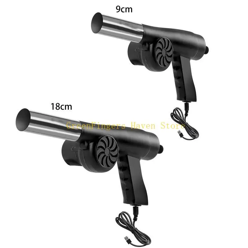 F68D 5V USB BBQ Fan Air Blower Help Burning Cooking Lighters Barbecue Tools
F68D 5V USB BBQ Fan Air Blower Help Burning Cooking Lighters Barbecue Tools