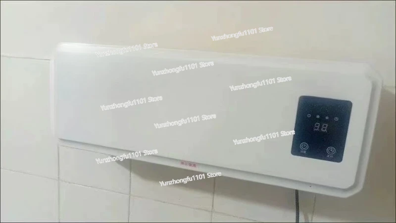 1000W 220V Bathroom Large Area Heater, Household Fast Heating, Small Electric Heating
1000W 220V Bathroom Large Area Heater, Household Fast Heating, Small Electric Heating