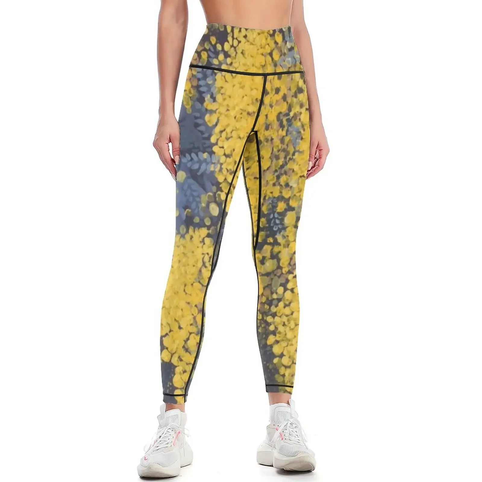 Wattle Australian Leggings for girls fitness set gym gym sportswear woman workout clothes for Womens Leggings
Wattle Australian Leggings for girls fitness set gym gym sportswear woman workout clothes for Womens Leggings