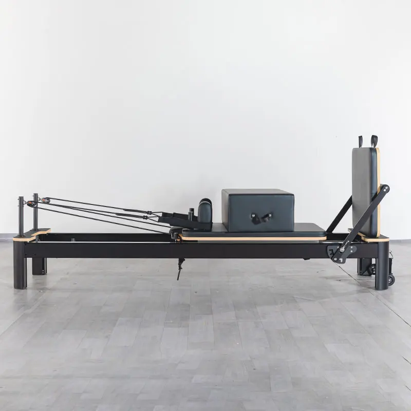 ATV&UTVOchi Pilates Equipment Factory Top-rated Fluid Movement Aluminum Alloy Pilates Reformer EMA 04 for Group Training Class
ATV&UTVOchi Pilates Equipment Factory Top-rated Fluid Movement Aluminum Alloy Pilates Reformer EMA 04 for Group Training Class