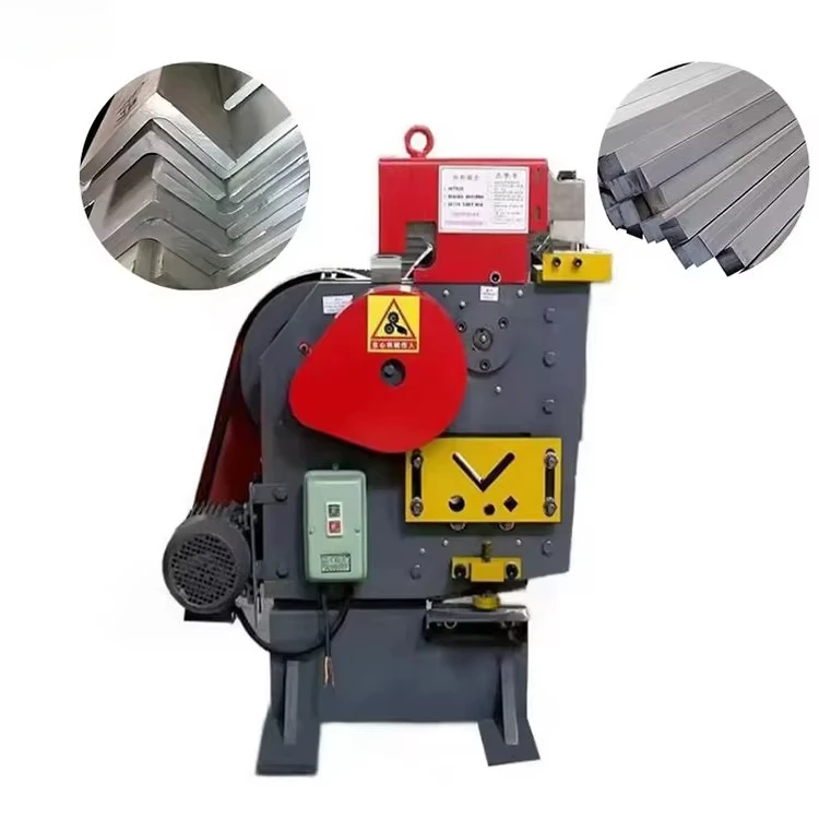 Multi-Function Punching And Shearing Machine Angle Steel Punching Shearing Machine Angle Steel Shearing Machine
Multi-Function Punching And Shearing Machine Angle Steel Punching Shearing Machine Angle Steel Shearing Machine