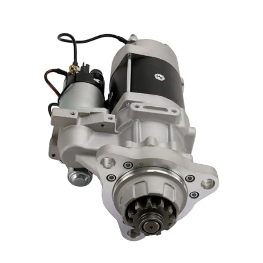 Starter Overcrank Protection for Caterpillar 8MJ5439M, Cummins ISX/X15/M11, Freightliner Columbia, Peterbilt 379, Volvo VNL, Ke
Starter Overcrank Protection for Caterpillar 8MJ5439M, Cummins ISX/X15/M11, Freightliner Columbia, Peterbilt 379, Volvo VNL, Ke