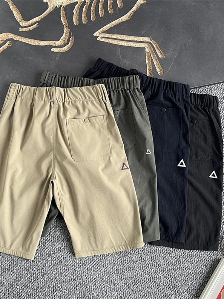 Khaki e Label Workwear orts Men's Summer American Soft ell Fitn Sports Pants Knee-Length Casual orts
Khaki e Label Workwear orts Men's Summer American Soft ell Fitn Sports Pants Knee-Length Casual orts