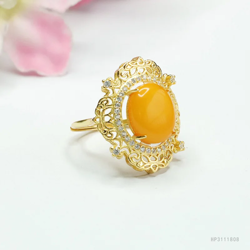 Кольцо из серебра 925 пробы с натуральным янтарем Кольцо из пчелиного воска Кольцо на палец суда
Кольцо из серебра 925 пробы с натуральным янтарем Кольцо из пчелиного воска Кольцо на палец суда