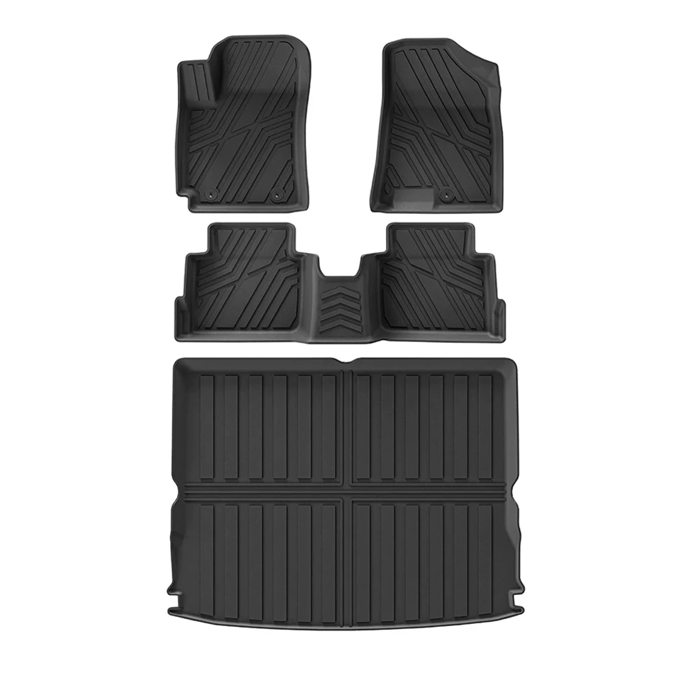 Car Trunk Mat For Hyundai KONA 2024-2025 TPE Floor Mats All Weather Waterproof Anti-Slip Rear Trunk Cargo Liner Anti Dirty Pads
Car Trunk Mat For Hyundai KONA 2024-2025 TPE Floor Mats All Weather Waterproof Anti-Slip Rear Trunk Cargo Liner Anti Dirty Pads