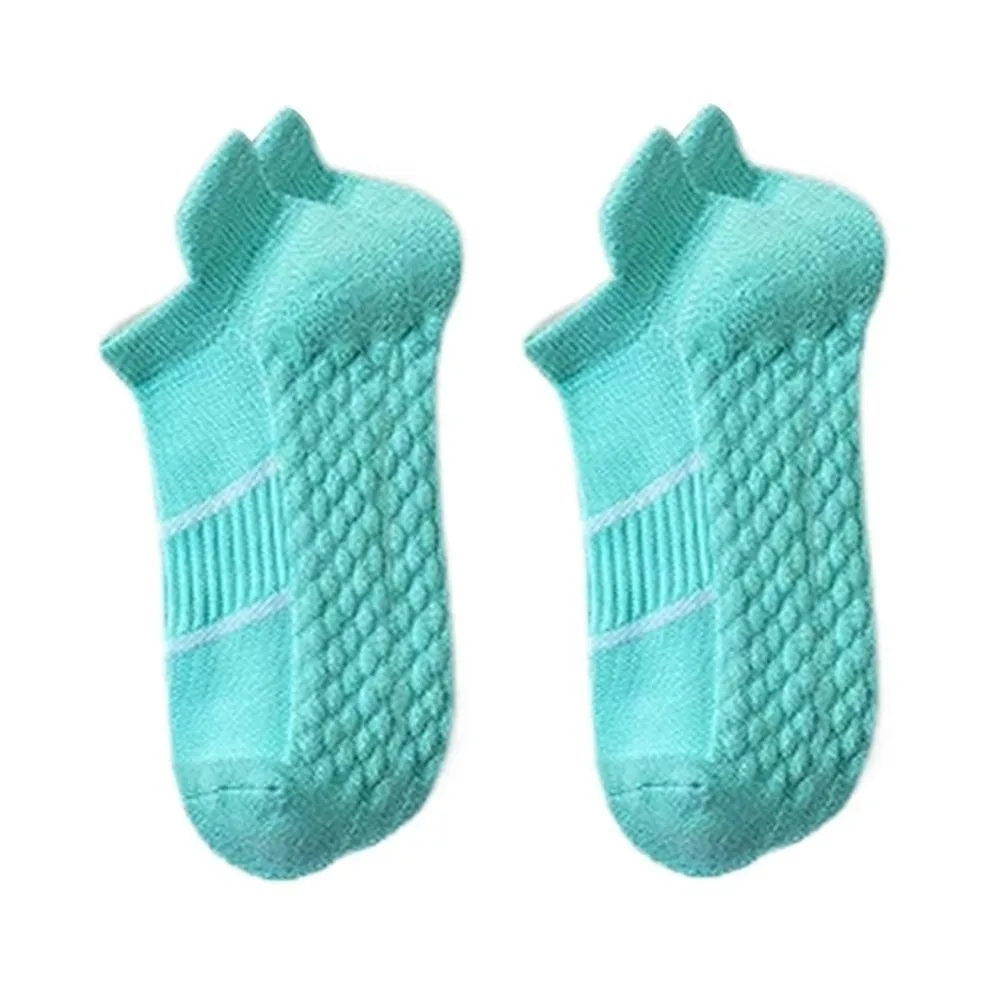 Professional Breathable Sport Socks Anti-sweat Quick Dry Fitness Socks Anti-friction Athletic Socks for Men and Women
Professional Breathable Sport Socks Anti-sweat Quick Dry Fitness Socks Anti-friction Athletic Socks for Men and Women