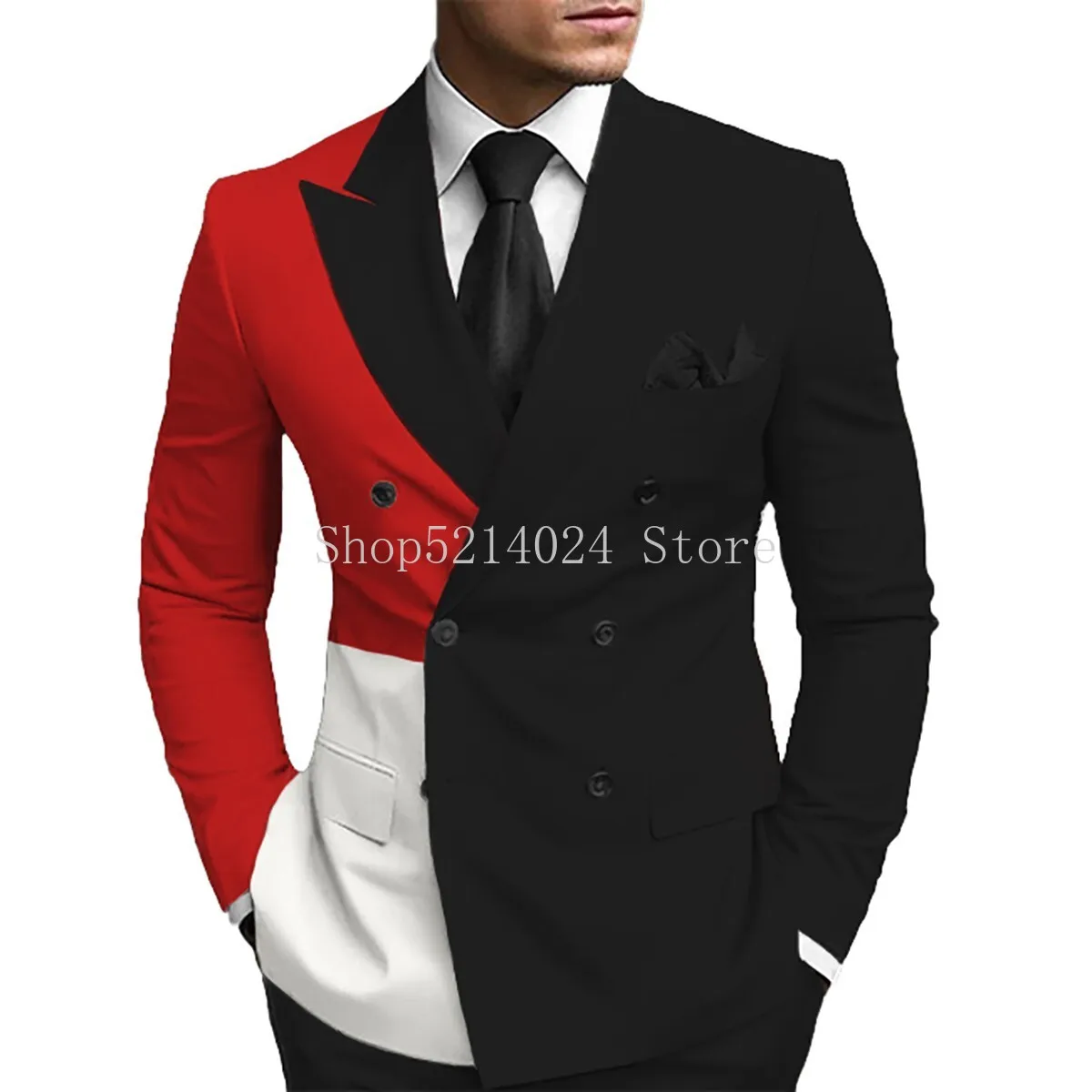 Men Suits Tailoring Jackets Trousers Regular Fit Size Wedding Suits for Men Costume Mariage Homme
Men Suits Tailoring Jackets Trousers Regular Fit Size Wedding Suits for Men Costume Mariage Homme