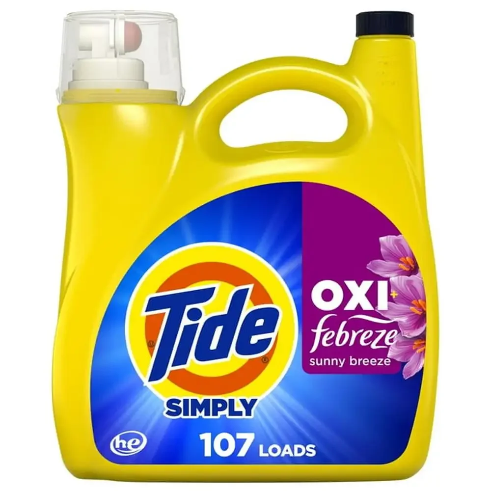Мощный жидкий стиральный порошок OXI Boost Whitens осветляет 107, загружает аромат Sunny Breeze, все машины, совместимые по доступной цене
Мощный жидкий стиральный порошок OXI Boost Whitens осветляет 107, загружает аромат Sunny Breeze, все машины, совместимые по доступной цене