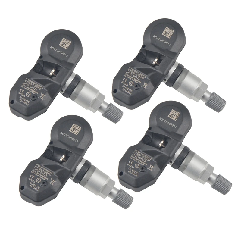 A0025408017 TPMS Sensor Tire Pressure Monitor System For Mercedes-Benz CL GLS W211 W164 GL X164 ML W221 S320 S350 S400
A0025408017 TPMS Sensor Tire Pressure Monitor System For Mercedes-Benz CL GLS W211 W164 GL X164 ML W221 S320 S350 S400