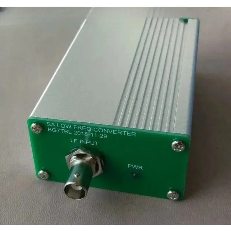 Spectrum Extender, Ultra-low Frequency, Power Noise Tester, Noise Measuring Instrument
Spectrum Extender, Ultra-low Frequency, Power Noise Tester, Noise Measuring Instrument
