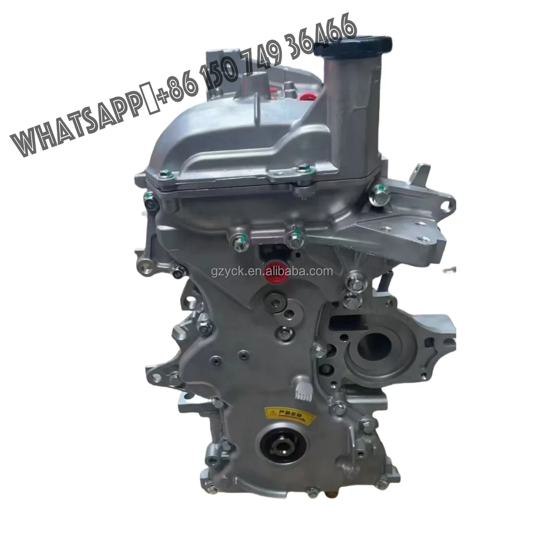 Professional Manufacture Auto Engine ZY Engine 1.5L for Japanese Mazda Demio Mazda2
Professional Manufacture Auto Engine ZY Engine 1.5L for Japanese Mazda Demio Mazda2