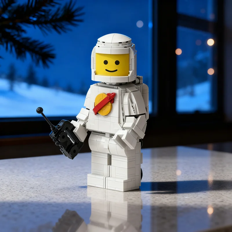 644 шт. MOC Коллекционные минифигурки Космонавт масштабная минифигурка модель строительные блоки игрушки Рождественский подарок строительный кирпич дети
644 шт. MOC Коллекционные минифигурки Космонавт масштабная минифигурка модель строительные блоки игрушки Рождественский подарок строительный кирпич дети