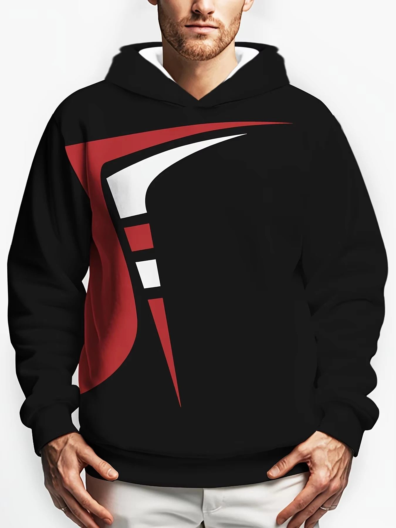 Autumn And Winter Hot Men's Hoodies 3D Print Fashion Off Road Personality Sweatshirt Funny Harajuku Street Style Men Clothes Top
Autumn And Winter Hot Men's Hoodies 3D Print Fashion Off Road Personality Sweatshirt Funny Harajuku Street Style Men Clothes Top