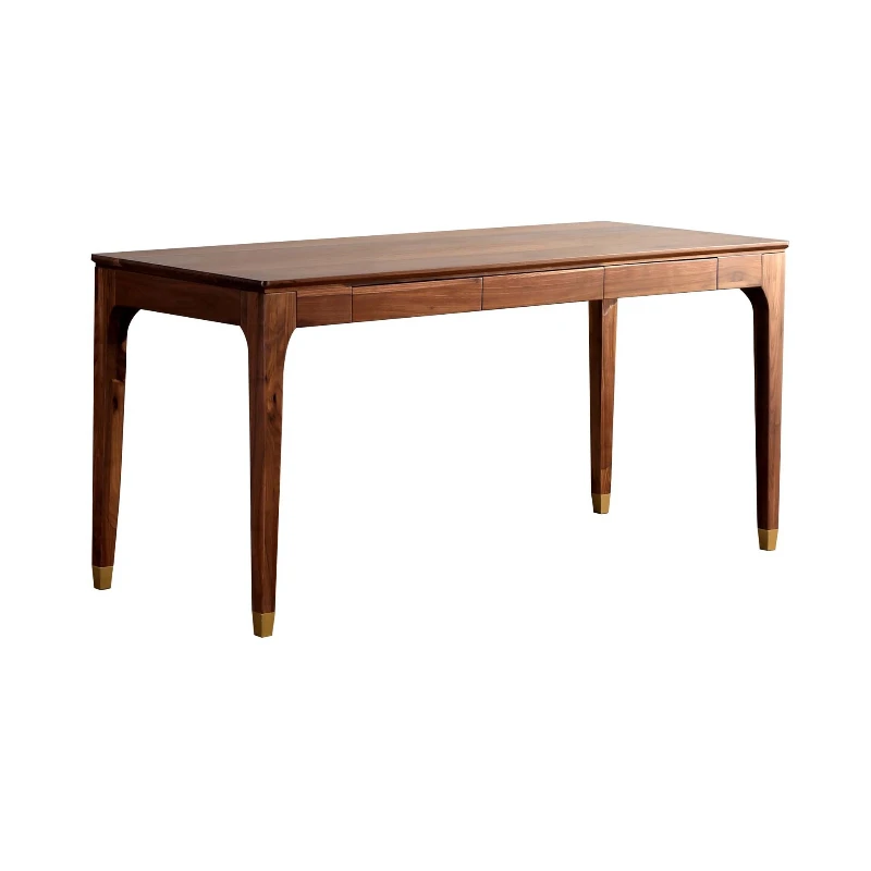 Walnut Desk Cherry Wood Learning Red Oak Office Solid Wood Writing White Oak Desk
Walnut Desk Cherry Wood Learning Red Oak Office Solid Wood Writing White Oak Desk