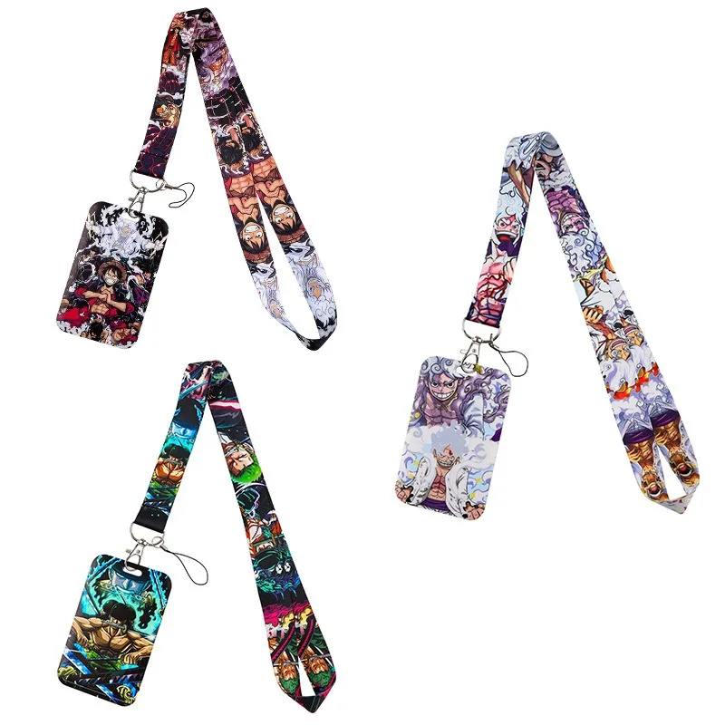 Hot Anime One Piece Series Fashion Mobile Phone Lanyard Card Holder Cartoon Character Creative Printing Weaving Lanyard Gift
Hot Anime One Piece Series Fashion Mobile Phone Lanyard Card Holder Cartoon Character Creative Printing Weaving Lanyard Gift
