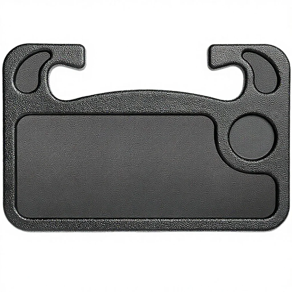 Car Steering Wheel Tray, Foldable Laptop & Dining Table for Vehicle, Ideal for Road Trips, Work & Dining
Car Steering Wheel Tray, Foldable Laptop & Dining Table for Vehicle, Ideal for Road Trips, Work & Dining