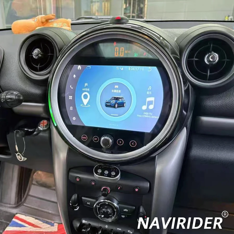 Android For BMW MINI COUNTRYMAN R60 R54 MINI COOPER Navigation Car GPS Multimedia Player Autoradio Carplay Stereo Bluetooth DSP