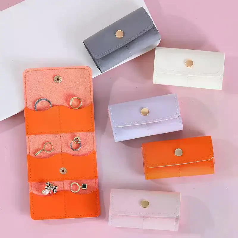 Jewelry Display Bag Portable Container Ring Bag Jewelry Display Jewelry Case Earring Organizer
Jewelry Display Bag Portable Container Ring Bag Jewelry Display Jewelry Case Earring Organizer
