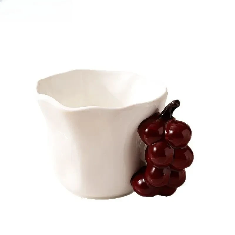 Simulated Fruits Handle Mug Fun Ceramic Cups Dining Table Coffee Mugs Afternoon Tea Teacup Water Cup Fruits Juice Container
Simulated Fruits Handle Mug Fun Ceramic Cups Dining Table Coffee Mugs Afternoon Tea Teacup Water Cup Fruits Juice Container