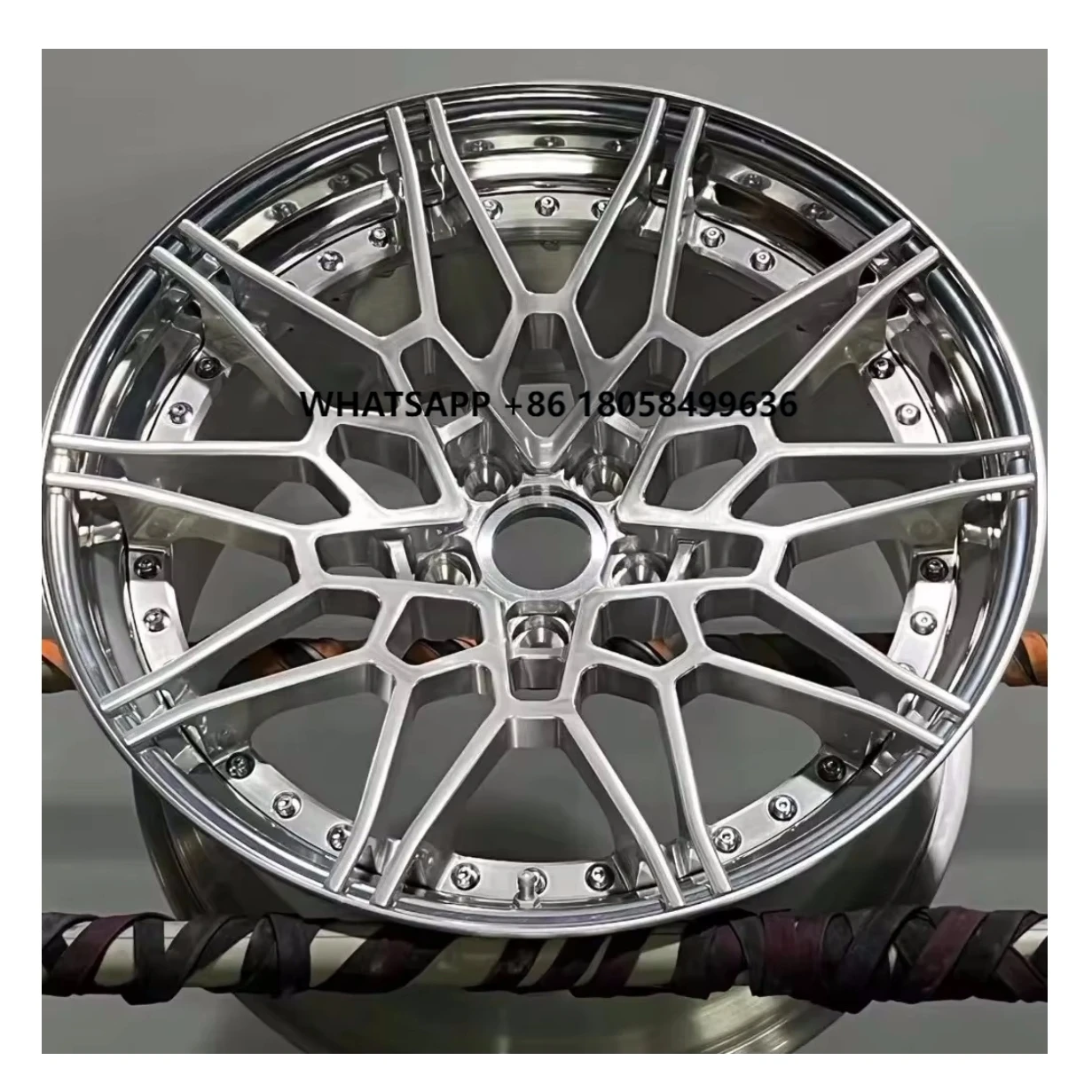 XJ Car Custom 2-Piece 5x120 5x112 Alloy Rim 17 18 19 20 21 Inch Forged Wheel Polished and Brushed for M3 X3m X7 X4m M4 M340i
XJ Car Custom 2-Piece 5x120 5x112 Alloy Rim 17 18 19 20 21 Inch Forged Wheel Polished and Brushed for M3 X3m X7 X4m M4 M340i
