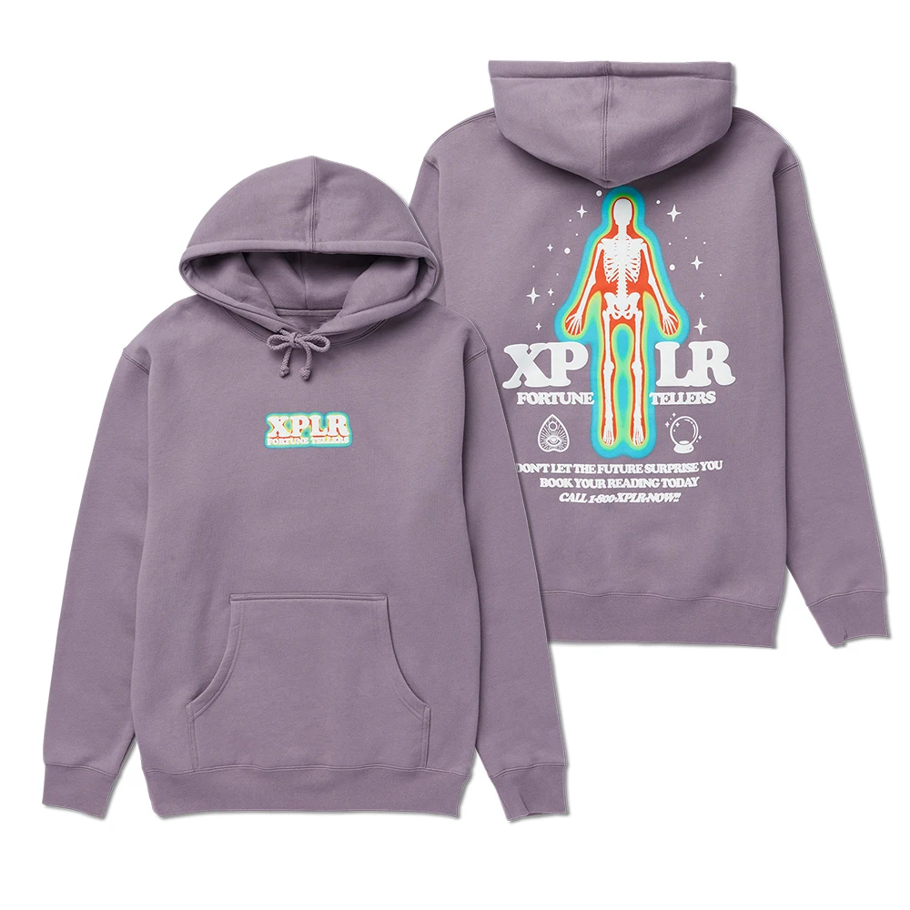 XPLR Sam and Colby Fortune Tellers Merch Hoodies For Men/Women Street Style Fashion Sweatshirt Long Sleeve Hoodies
XPLR Sam and Colby Fortune Tellers Merch Hoodies For Men/Women Street Style Fashion Sweatshirt Long Sleeve Hoodies