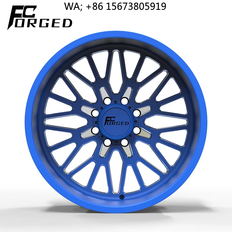 for 18-30 Inch 666M Wheel Flow Formed Wheel Rims 5X120wheel E90 E92 F10 F30 F34 Compatible Blue Finish Passenger Car 5X120
for 18-30 Inch 666M Wheel Flow Formed Wheel Rims 5X120wheel E90 E92 F10 F30 F34 Compatible Blue Finish Passenger Car 5X120