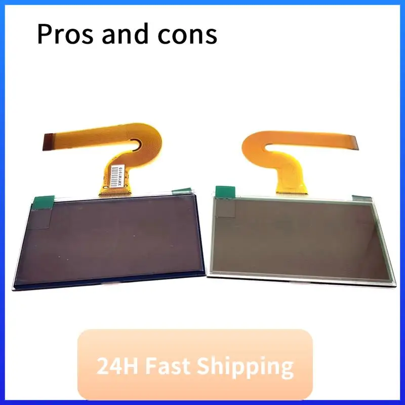 1PCS NEW LCD Display Screen For Panasonic Lumix DMC-LX2GK LX2 Digital Camera Repair Parts Accessories NO Backlight
1PCS NEW LCD Display Screen For Panasonic Lumix DMC-LX2GK LX2 Digital Camera Repair Parts Accessories NO Backlight