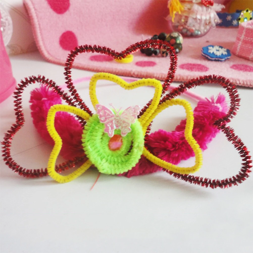 200pcs Glittering Golden Sequins Strips Toys Flash Child Folding Sticks Kids Bending Mold Creative Birthday Crafts Decorations
200pcs Glittering Golden Sequins Strips Toys Flash Child Folding Sticks Kids Bending Mold Creative Birthday Crafts Decorations