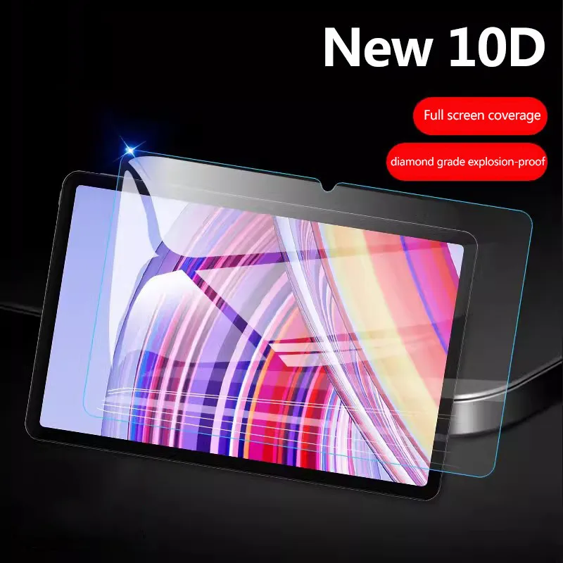 Защитная пленка для экрана для Xiaomi Poco Pad 12,1 дюйма 2024 RedmiPad Pro12.1 SE 11 Pad10.61 MiPad 6S Pro 12,4 5 6 Pro, закаленное стекло
Защитная пленка для экрана для Xiaomi Poco Pad 12,1 дюйма 2024 RedmiPad Pro12.1 SE 11 Pad10.61 MiPad 6S Pro 12,4 5 6 Pro, закаленное стекло