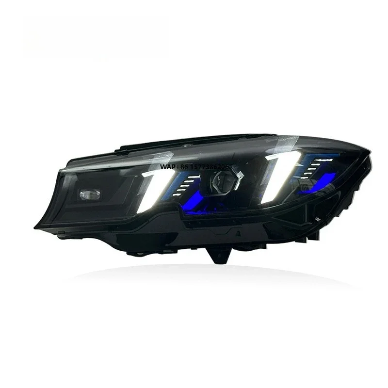 1 Unit LED Headlamp Automatic Illumination System Automotive Headlights Vehicle Components Suitable for 19-21 Series 3 G20 G28
1 Unit LED Headlamp Automatic Illumination System Automotive Headlights Vehicle Components Suitable for 19-21 Series 3 G20 G28