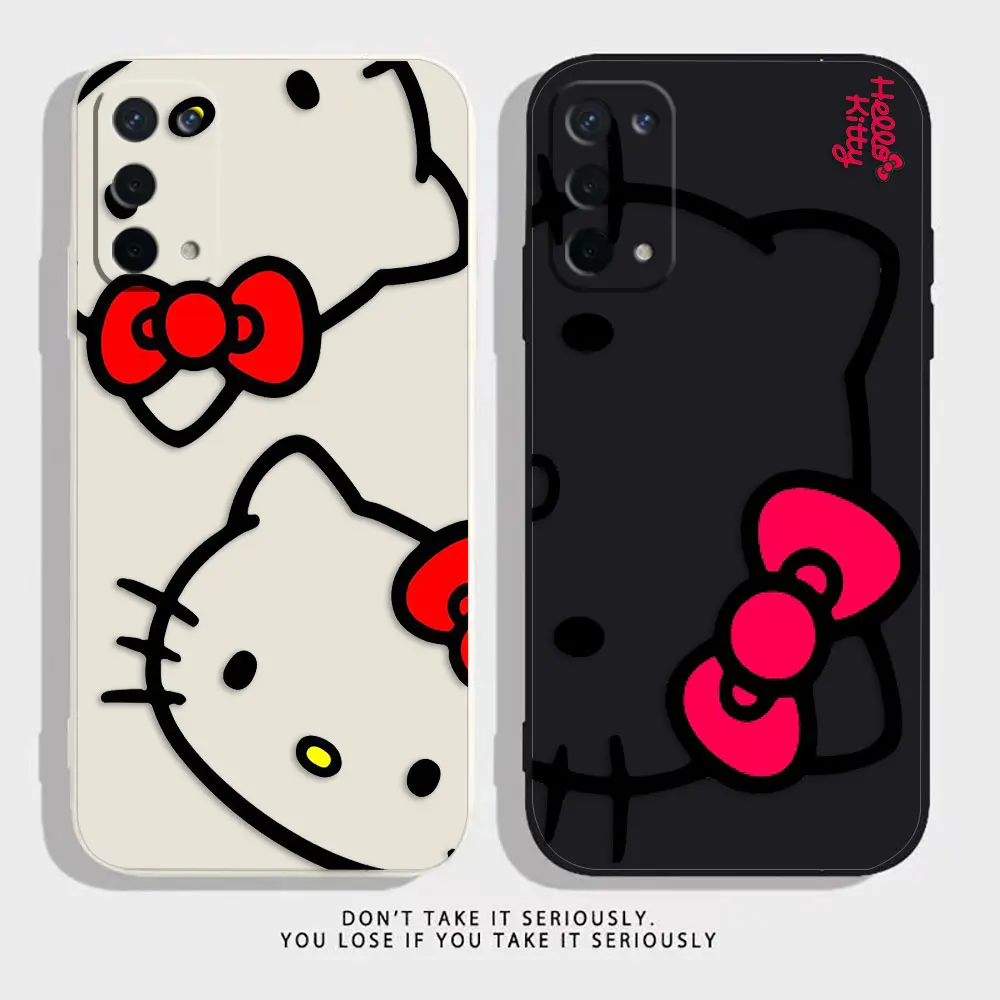 Hello K-Kitty Cat Line Art Phone Case For OPPO A52 A54 A55 A57 A78 A72 A73 A74 A91 A93 A92S A94 A95 A96 A15 4G 5G Case Funda
Hello K-Kitty Cat Line Art Phone Case For OPPO A52 A54 A55 A57 A78 A72 A73 A74 A91 A93 A92S A94 A95 A96 A15 4G 5G Case Funda