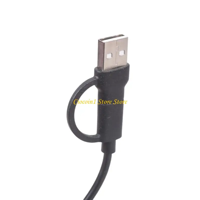 Удлинительный кабель A3PC USB C Type C к USB OTG с переключателями обеспечивает эффективный общий доступ к файлам
Удлинительный кабель A3PC USB C Type C к USB OTG с переключателями обеспечивает эффективный общий доступ к файлам