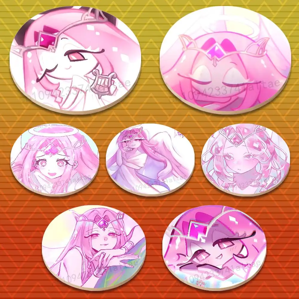 E-Eternal Sugar C-Cookie Art Round Wooden Coasters Suitable for Drinks Tea,Coffee for anti-slip decoration in bars and cafes
E-Eternal Sugar C-Cookie Art Round Wooden Coasters Suitable for Drinks Tea,Coffee for anti-slip decoration in bars and cafes