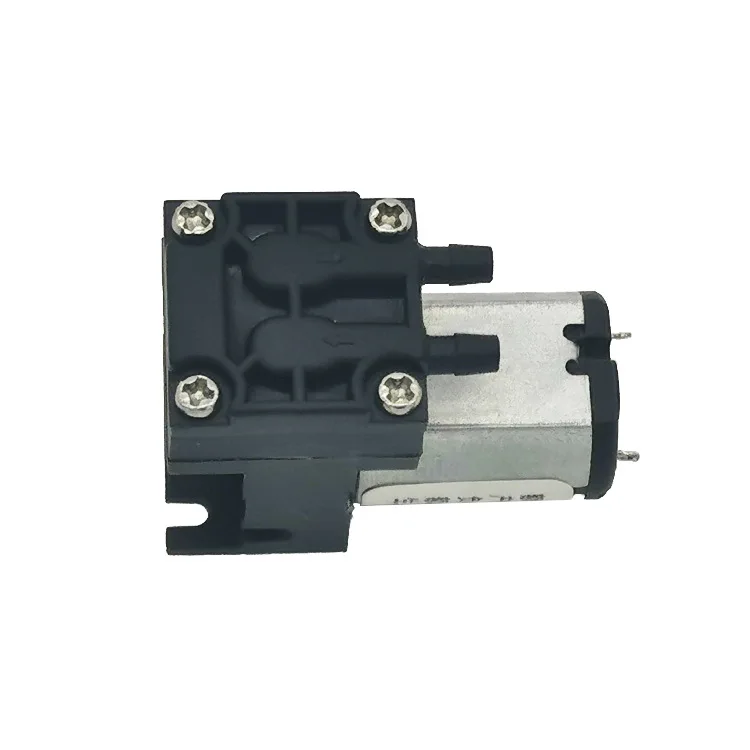 Sampling gas detection environmental detection 1.5~6V 0.2~0.8 liter low-power micro pump
Sampling gas detection environmental detection 1.5~6V 0.2~0.8 liter low-power micro pump