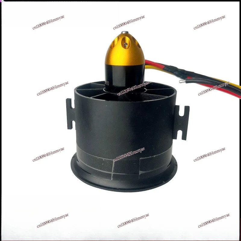 70Mm Outer Diameter, Ducted 12 Blades, External Rotation Brushless Motor Aircraft Model Fixed Wing Drone Brushless Motor
70Mm Outer Diameter, Ducted 12 Blades, External Rotation Brushless Motor Aircraft Model Fixed Wing Drone Brushless Motor