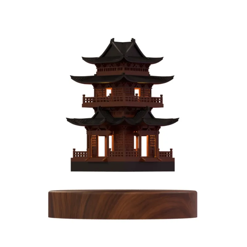 Floating Ancient Architectural Pavilions Boats Bridges Levitating Chinese-Style Architectural Decor Birthday gifts for boy girls
Floating Ancient Architectural Pavilions Boats Bridges Levitating Chinese-Style Architectural Decor Birthday gifts for boy girls