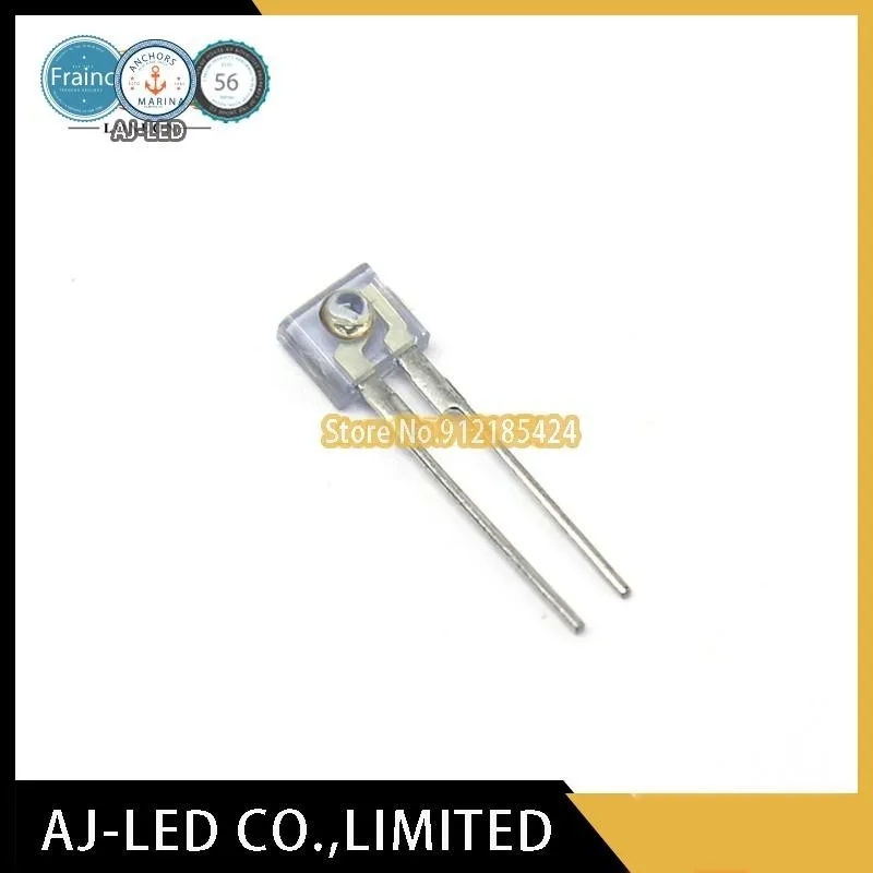 10pcs/lot LNA2605L01JB infrared emitting tube side infrared light emitting diode square DIP2 new
10pcs/lot LNA2605L01JB infrared emitting tube side infrared light emitting diode square DIP2 new