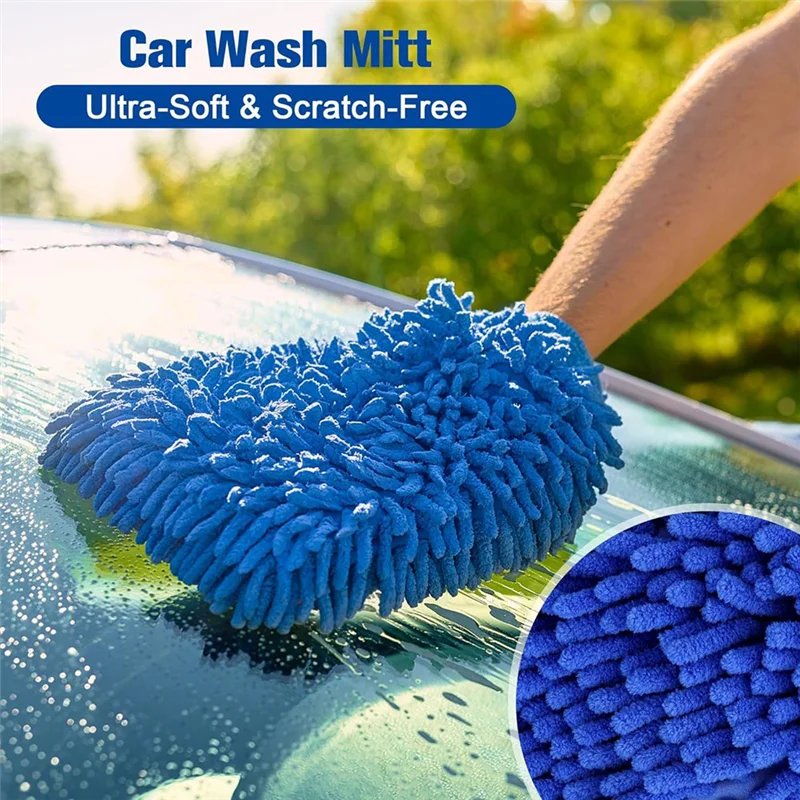 AT43-Accessories For Pressure Washer Sprayernozzles Dual Connector,7 Sprayer Nozzles 1/4" Quick Connect 1 Car Wash Mitt
AT43-Accessories For Pressure Washer Sprayernozzles Dual Connector,7 Sprayer Nozzles 1/4" Quick Connect 1 Car Wash Mitt