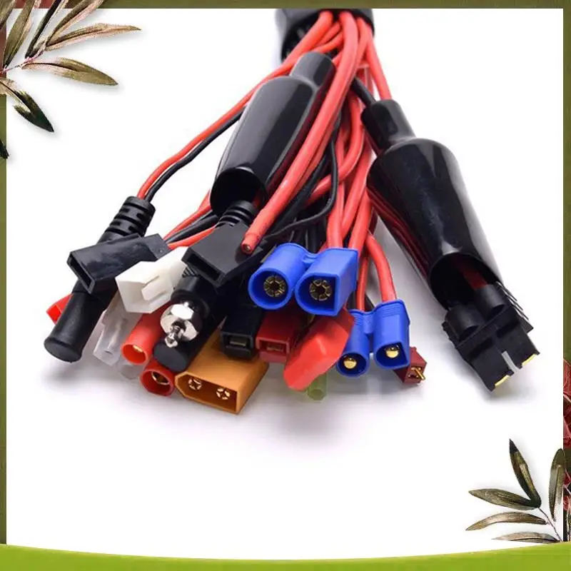 Новый 19-дюймовый RC Lipo зарядное устройство, разветвитель кабеля, адаптер 4 мм, штекер типа «банан» для Traxxas JST FUTABA XT60 EC3 EC5 Mcpx TAMIYA Dur
Новый 19-дюймовый RC Lipo зарядное устройство, разветвитель кабеля, адаптер 4 мм, штекер типа «банан» для Traxxas JST FUTABA XT60 EC3 EC5 Mcpx TAMIYA Dur