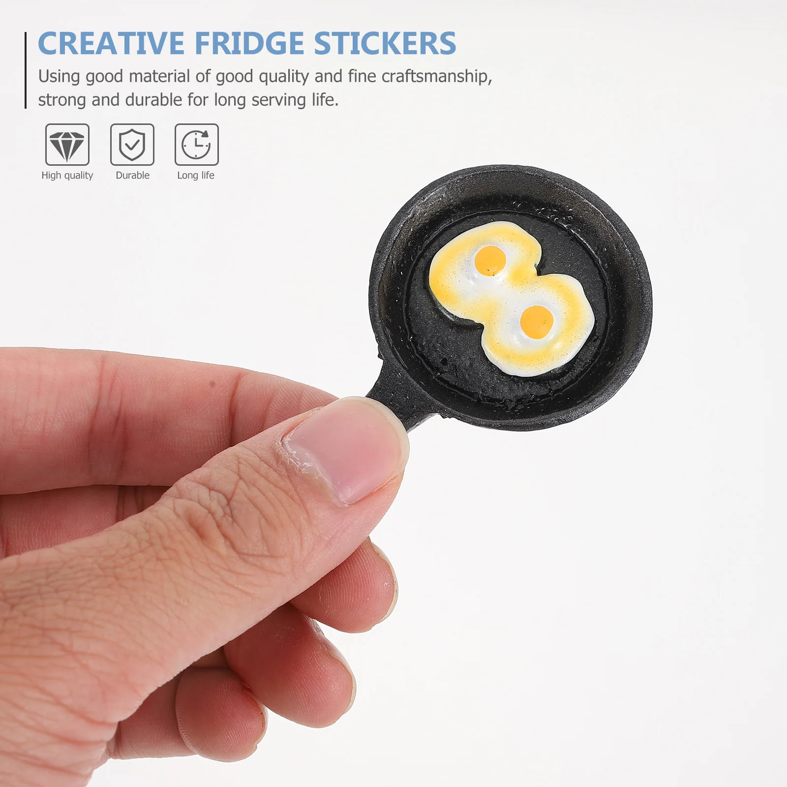 5Pcs Magnetic Fridge Stickers Refrigerator Magnets Assorted Color Creative Kitchen Decor Memo Notes Holder Refrigerator Magnet
5Pcs Magnetic Fridge Stickers Refrigerator Magnets Assorted Color Creative Kitchen Decor Memo Notes Holder Refrigerator Magnet