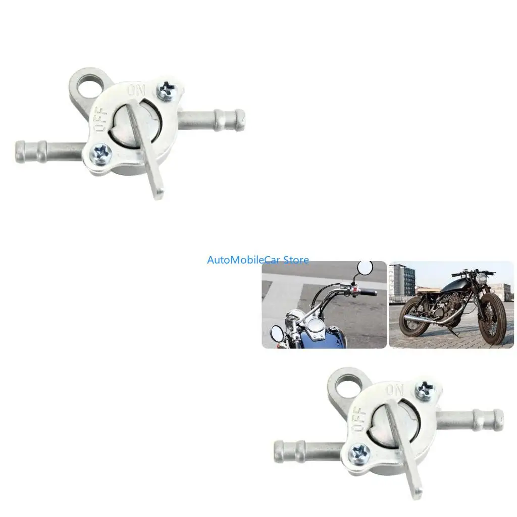 G8TE Inline Tanks Tap Valves On Offs Switch Universal Inline Gas Petcock Shut Switch for ATV Shut Valves Switch
G8TE Inline Tanks Tap Valves On Offs Switch Universal Inline Gas Petcock Shut Switch for ATV Shut Valves Switch