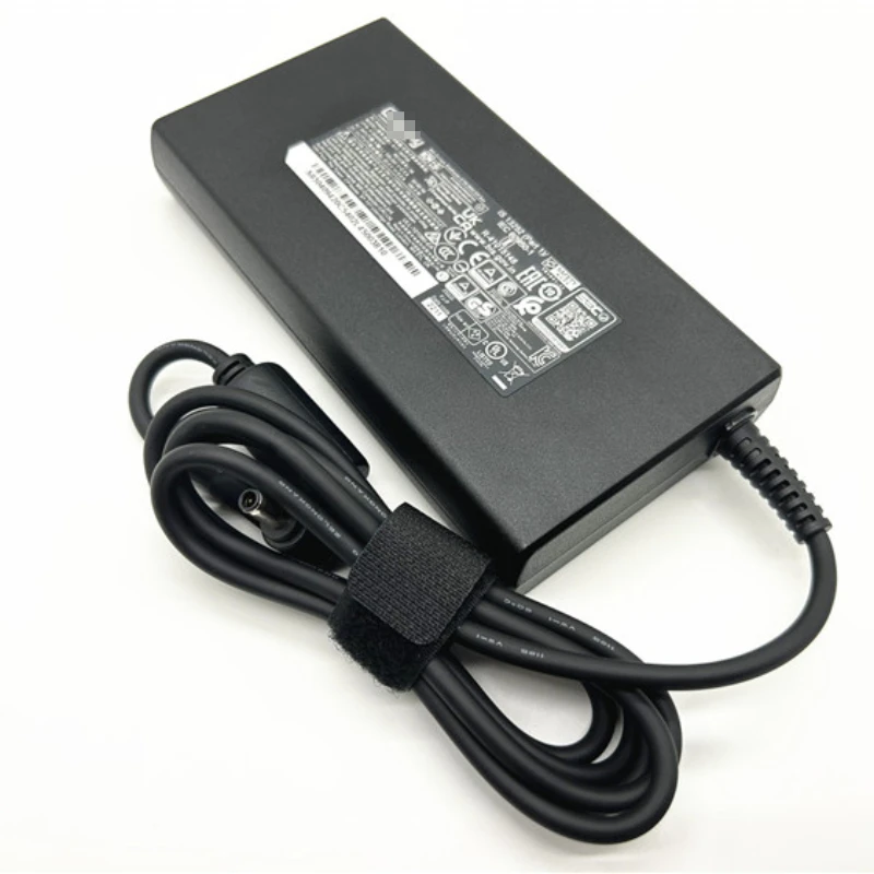 A17-180P4B 180W 20V9A new original FOR MSI-1581 power adapter charger 4.5 * 3.0MM
A17-180P4B 180W 20V9A new original FOR MSI-1581 power adapter charger 4.5 * 3.0MM