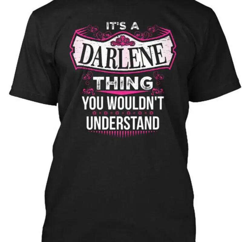 Футболка It A Darlene Thing V2 It You Wouldnt Understand, сделанная в США, от S до 5XL
Футболка It A Darlene Thing V2 It You Wouldnt Understand, сделанная в США, от S до 5XL