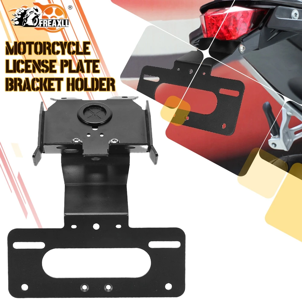 Tail Tidy Fender Eliminator FOR Gas Gas ES / SM 700 ABS SM700ABS 2022-2023-2024 Number Registration Plate License Plate Holder
Tail Tidy Fender Eliminator FOR Gas Gas ES / SM 700 ABS SM700ABS 2022-2023-2024 Number Registration Plate License Plate Holder