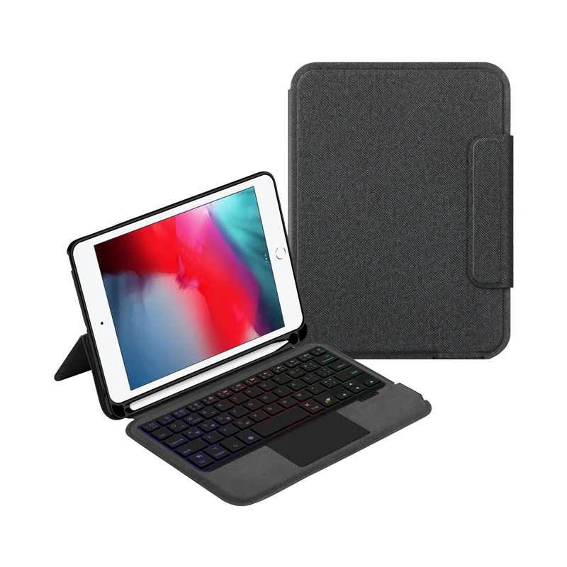 Smart Keyboard Case For iPad Mini 5th Generation Mini 4 5 7.9 Inch Tablet Magic Cover Magnetic Separation Backlit Touch
Smart Keyboard Case For iPad Mini 5th Generation Mini 4 5 7.9 Inch Tablet Magic Cover Magnetic Separation Backlit Touch