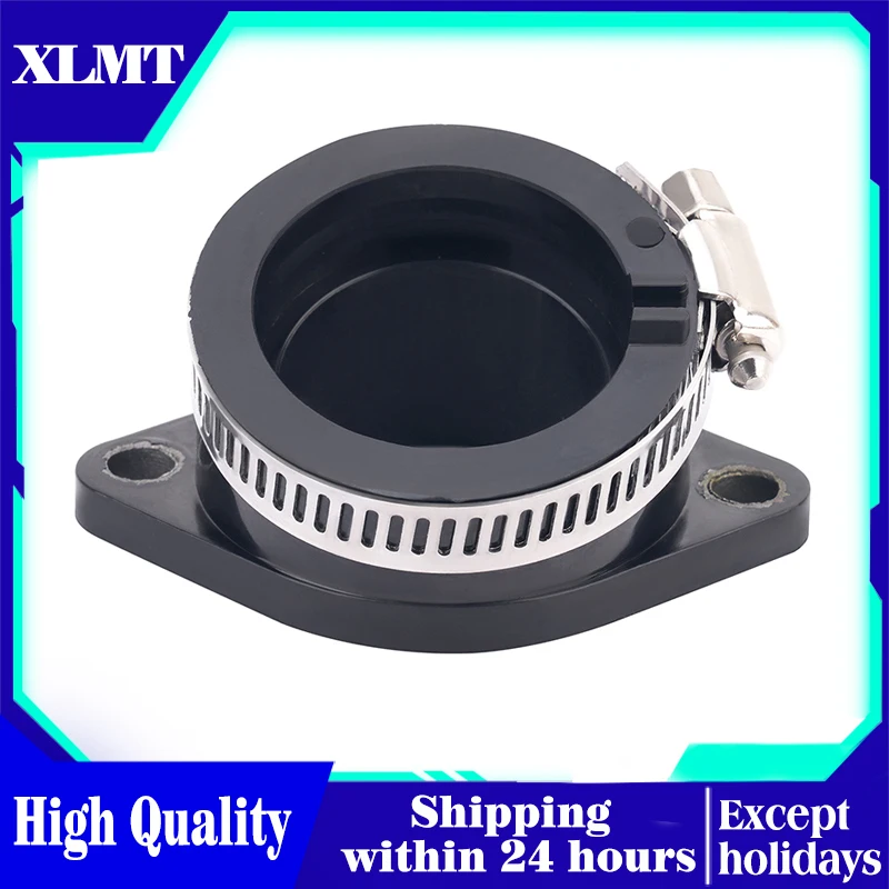 Motorcycle Carburetor Interface Intake Manifold For Kawasaki Bayou 300 KLF300B KLF300C Lakota 300 KEF300A Prairie 300 KEF 300
Motorcycle Carburetor Interface Intake Manifold For Kawasaki Bayou 300 KLF300B KLF300C Lakota 300 KEF300A Prairie 300 KEF 300