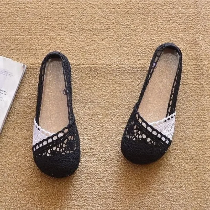 New Arrival 2025 Flat Slip On Women's Shoes Offers Casual Y2k Fashion Daily Routine Korean Designer Luxury Ladies Footwear Sale
New Arrival 2025 Flat Slip On Women's Shoes Offers Casual Y2k Fashion Daily Routine Korean Designer Luxury Ladies Footwear Sale